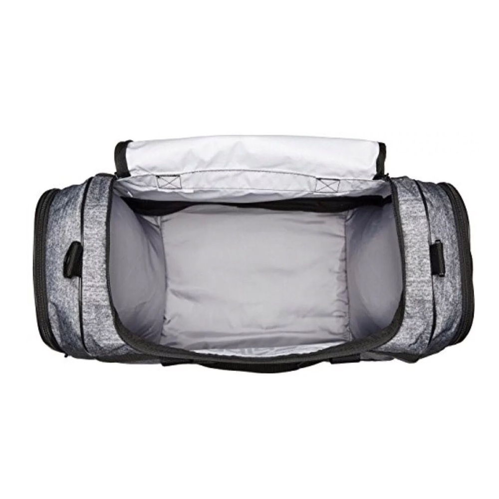 Adidas Defense Medium Duffel Gym Bag - Picture 3 of 5
